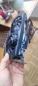 Grafická Karta Nvidia GTX 1660 Gigabyte 6gb - 4