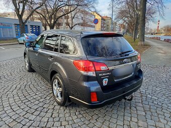 Subaru Outback 2.0D 110 kW 4x4 - 1. Majitel, NOVÁ STK ✓ - 4