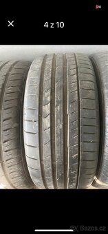 Letni pneu 225 40 18 - 4
