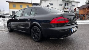 Škoda Superb sedan 1.8 TSI 118KW 160PS MANUÁL - 4