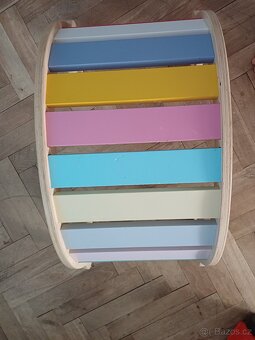 Montessori houpačka - 4