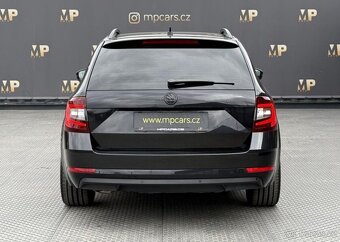 Škoda Octavia automat benzín 110 kw 2019 - 4