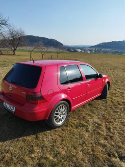VW Golf 1,9tdi 85kw - 4
