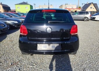 Volkswagen Polo 1.6 TDI Klima, Tempomat nafta manuál 66 kw - 4