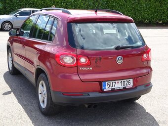 VW Tiguan 1.4 TSI r.v.2009 (90 kw) - 4