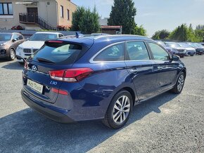 HYUNDAI i30 WG 1.6 CRDi 85kW STYLE - 1.majitel - ČR - 4