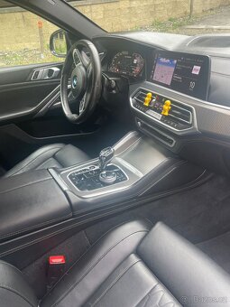 BMW X6 M50d 294kw DPH ČR-možná výměna - 4