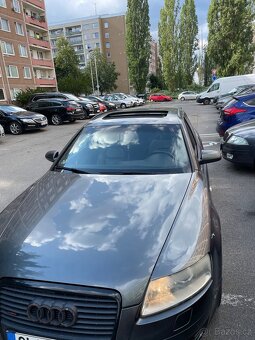 Audi a6c6 - 4