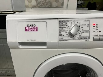 AEG L5462CS - 4