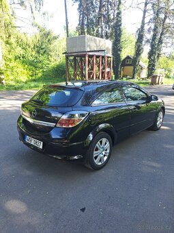 Prodám opel astra h 1 6 - 4