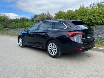 Škoda Octavia 4 1,5TSI 110 kw odpočet DPH. - 4