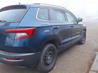 KAROQ STYLE 1.5TSI 110kW Nehavarované - 4