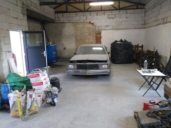 Chevrolete El Camino projekt - 4