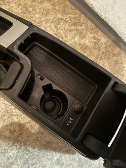 Středový panel BMW E90 - 4