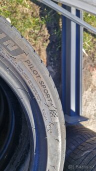 Michelin sport pilot 4 - 4
