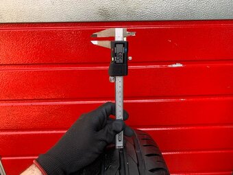 ALU kola SEAT DYNAMIC 2x 17" 7.5J ET51 + pneu 225/45/R17 - 4