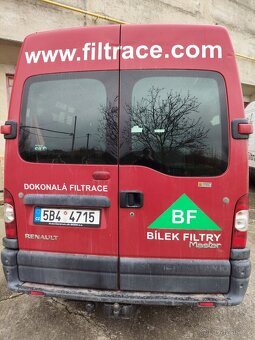 Prodej Renault Master skříňový - 4
