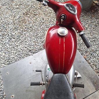 Jawa panelka 350 - 4