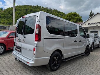 Opel Vivaro 1.6CDTi 89kW 8 MÍST, KAMERA, PDC - 4