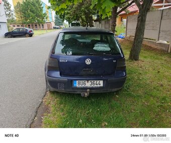 Vw golf iv 1.6 77kw - 4