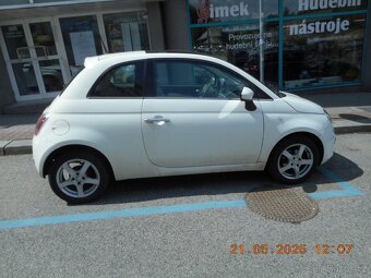 FIAT 500 - 4