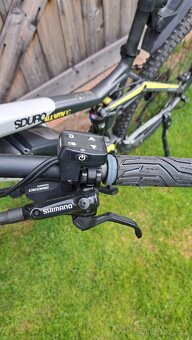 Haibike SDURO AllMtn 27.5 - 4
