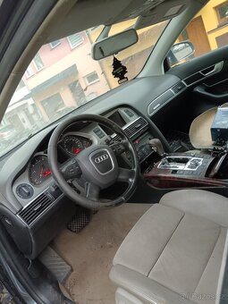 Audi A6 C6 3.0 TDI Qattro - 4