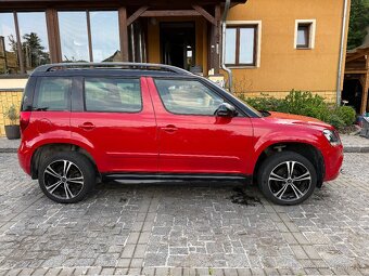 ŠKODA YETI 2015 1.4TSI MONTE CARLO 106.000KM - 4