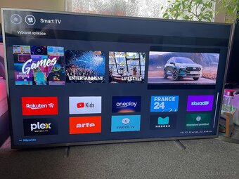 Smart LED TV Philips - 4