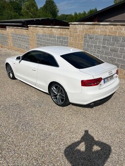 Audi A5 3.0Tdi 3x Sline,176kw Quattro, rok 2010, 280 najeto - 4