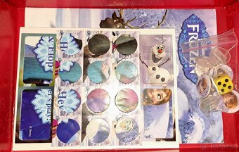 Společenská hra Frozen - 4