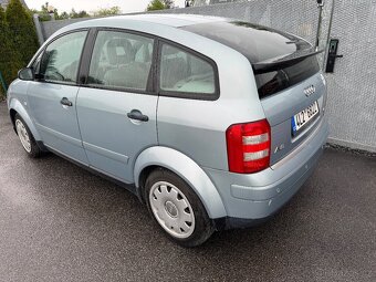 Prodám Audi A2 1,4 benzín - 4