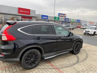 CRV 4x4 - 4