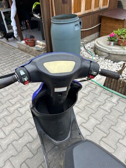 Prodám skútr kentoya zoom - 4