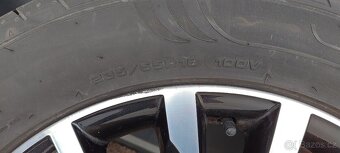 ALU kola 5x112 r18 - originál Kodiaq - 4