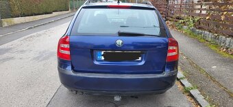 Škoda Octavie 1.9 tdi 77kw klima v dobrém stavu - 4