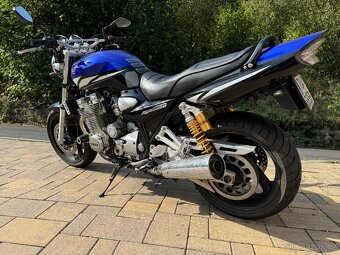 Yamaha XJR 1300 SP - 4