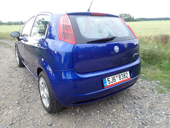 Fiat Grande Punto - 4