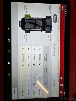 Originál alu kola i30n performance 19" - 4