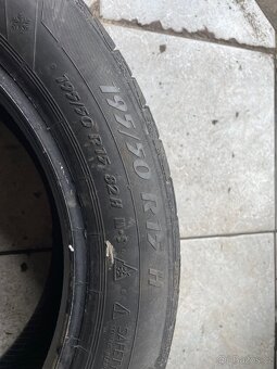 Zimní pneumatiky 195/50 r15 - 4