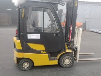 VZV Yale 1,6T - 4