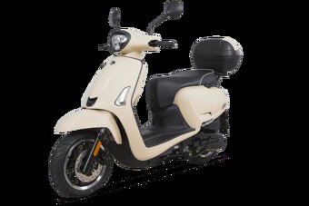 Kymco II 125i like ABS - 4