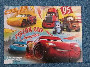 Puzzle Cars - 4