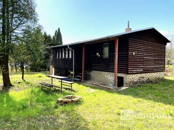 Prodej chaty 46 m2 Soboňské rybníky, Vracov - 4