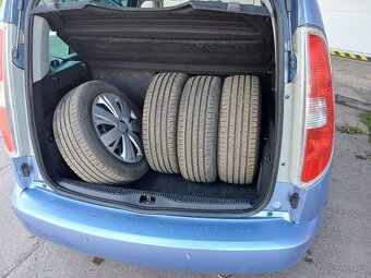 Škoda roomster 1.6 16v kompletní servisní knížka - 4