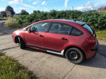 Citroen C4 - 4