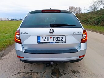 škoda octavia 3 1,6TDI 85kw DSG 2020 LED TOP STAV - 4