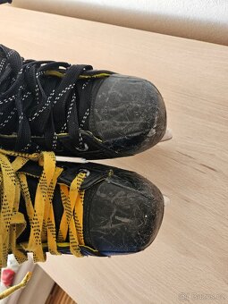 Brusle Bauer Supreme M4, vel. 4,5 fit 3 - 4