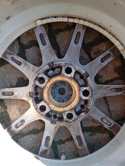 ALU Kola Kia Venga 5x114,3 R15 - 4