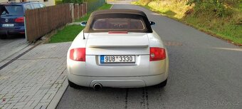 Audi TT Cabrio - 4